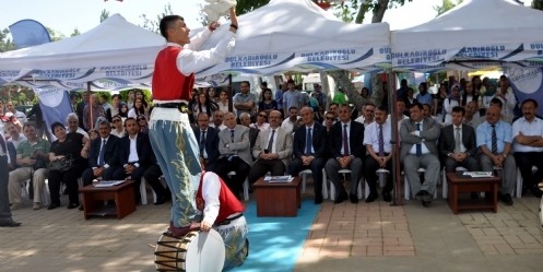 Kahramanmaraş`ta Dünya Süt Günü etkinliği