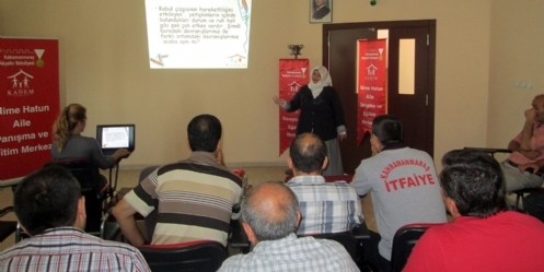 Toplumsal İletişim Semineri Düzenlendi