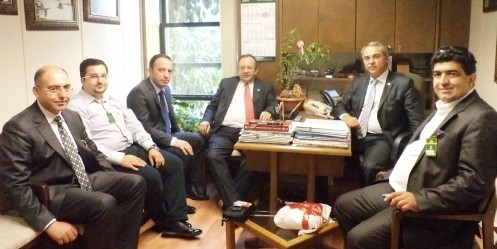 Eczacılardan Dedeoğlu