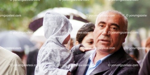 Kahramanmaraş`ta sağanak yağış