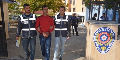 Cinayet zanlısı 10 yıl sonra yakalandı