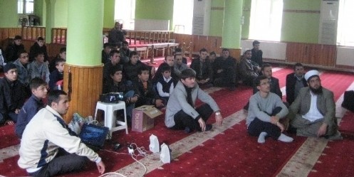 Cami Ve Gençlik Buluşması