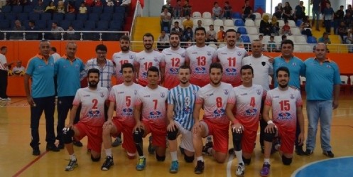 Malatya BBS 0-3 Kahramanmaraş BBS