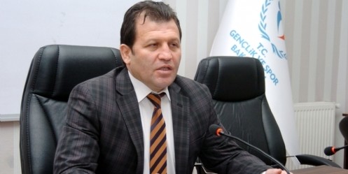 Kahramanmaraş`a Olimpiyat Hazırlık Merkezi