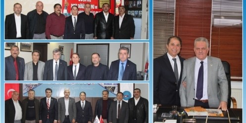 Kazancı çalışmalarına devam ediyor