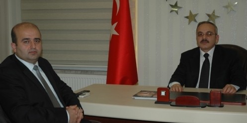 Vergi Dairesi Başkanı Kaya