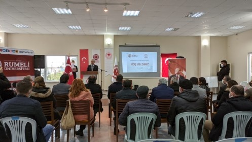 Çiftçi Eğitim Programları Başladı