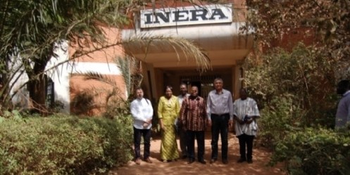KSÜ Üniversiteler Arası İş Birliği Ağına Afrika Kıtasını da Kattı

