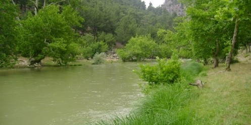 Kâşifleri Ve Turistleri Bekleyen İlçe: Göksun
