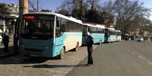 Trafik Zabıta Denetimlere Devam Ediyor