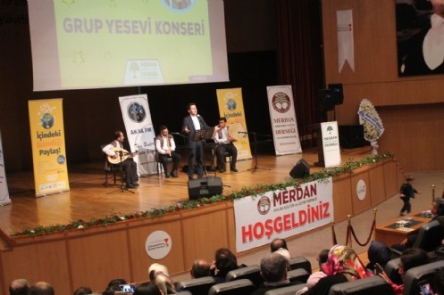 Ufka Yolculuk kazananları ödüllerini aldı 
