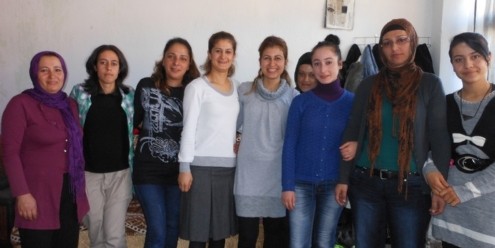El emeği göz nuru ile hayata tutunuyorlar