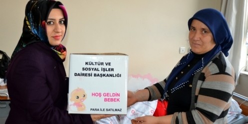 Bebeklere 