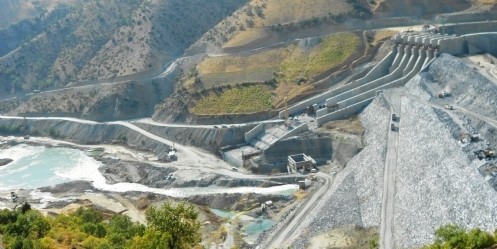 Enerjisa, Sarıgüzel Barajında Kapasite Artırımına Gitti
