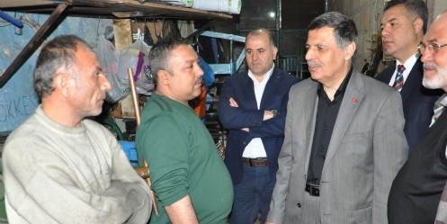 Pakdil; Huzuru Kaçırmak İçin Gayret İçindeler