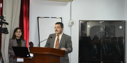 Aşının önemi anlatıldı