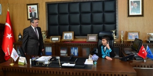 Her mahalleye oyun alanı istiyorum