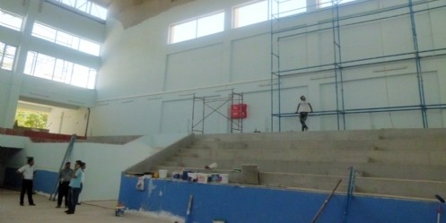 Osman Sayın Spor Salonu