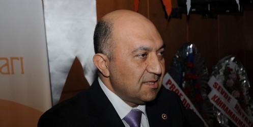 Ramazanoğlu, Basın Bayramını Kutladı