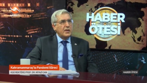 KSÜ Üniversitesi Bölüm ve Programları Aksu TV