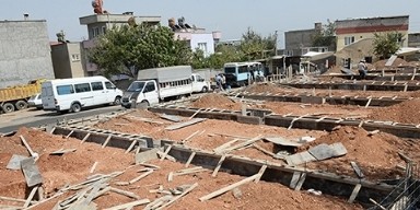 Sabit Pazar Yeri 10 Eylül