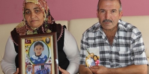9 yaşındaki Hiranur