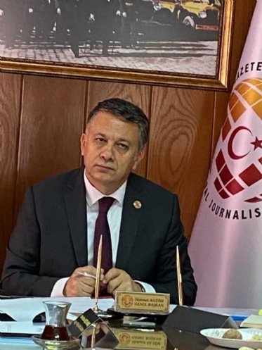 Küresel Gazeteciler Konseyinde Yoğun Çalışma Dönemi Başlıyor