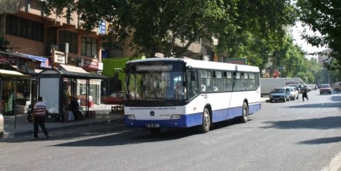 Bayramda otobüsler ücretsiz