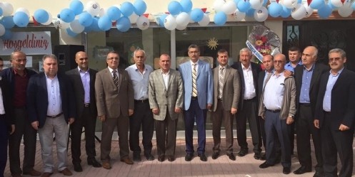 Güvenç Türkoğlu ve Pazarcık