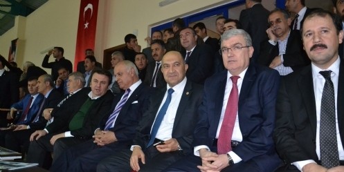 AK Parti Pazarcık 5. Olağan İlçe Kongresi 