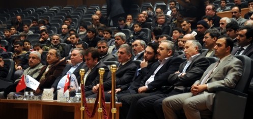 ``Medeniyetimizde Sosyal Yardımlaşma Konferansı``