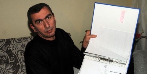 Çalınan kimliğinden, iki şirket kuruldu 3 milyon lira borç çıktı
