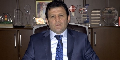 İşitme Engelliler Türkiye Güreş Şampiyonası 