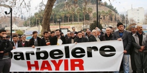 Esnaftan Milli İradeye Saygı çağrısı