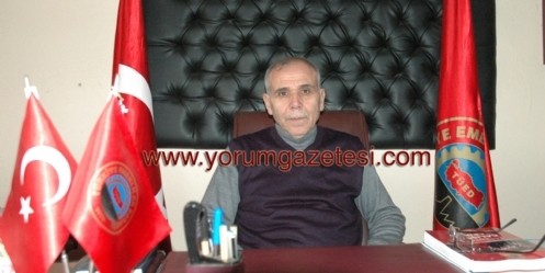 Huzursuz adama gazete okutamazsın