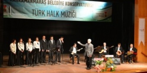 Beraber ve Solo Türküler Konseri