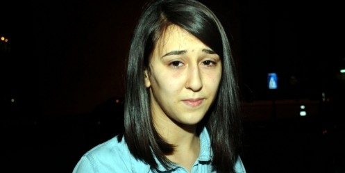 Kızı ile damadı engelli olduğu için torununu sınava götürdü