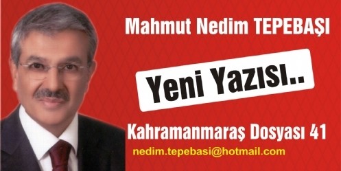 Kahramanmaraş Dosyası 41