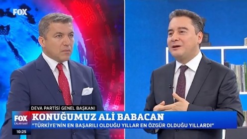 ALİ BABACAN