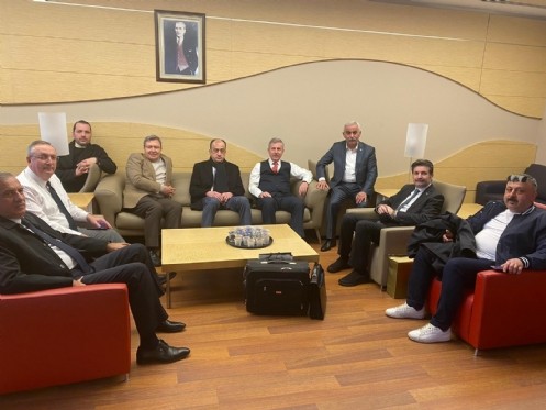 Gelecek Partisi Heyeti Kıbrıs Temaslarına Başlıyor
