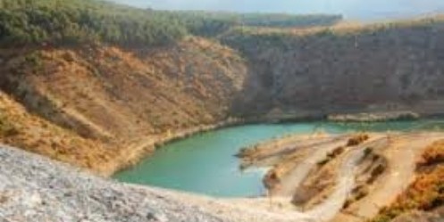 Adatepe Barajı, Çiftçinin Umudu Oldu 
