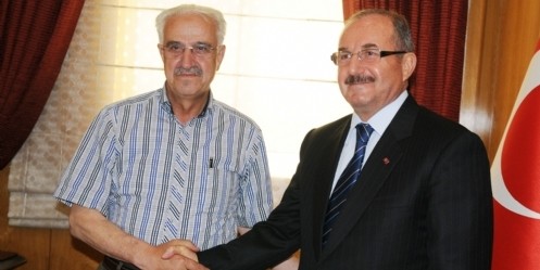 Gümüşer Ailesi 5. okulunu yaptırıyor 