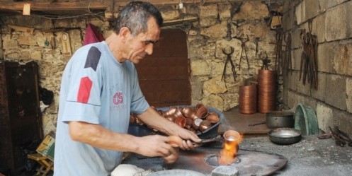 Ocak Başında Orucunu Aksatmayan Ustalar 
