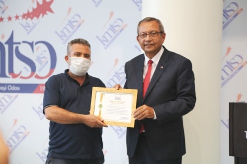 KMTSO Meclisi pandemi Gündemiyle Toplandı