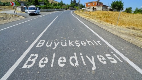 Türkoğlu`ndan Hizmet Teşekkürü