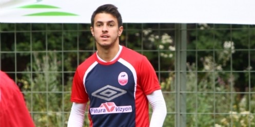 Kahramanmaraşspor Axundzade İle Anlaştı