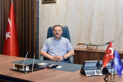 Başkan Aydın,Basın Demokrasinin Güçlenmesine Katkı Sağlamaktadır