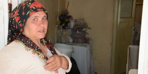 Hatice Teyze yardım bekliyor