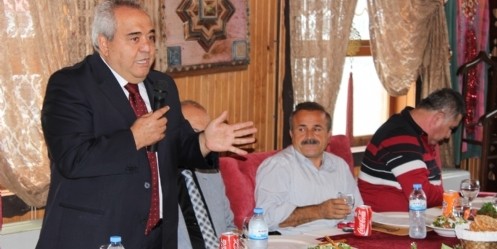 Bilim yuvasında paralel yapılanmaya izin vermeyeceğim
