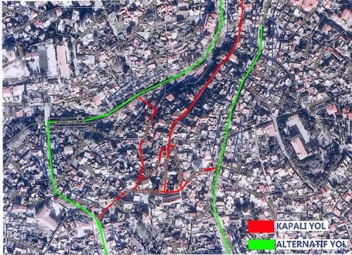 Bahtiyar Yokuşu
